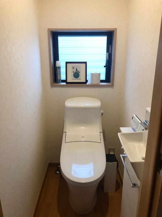 Guest House Fukui Itoshima ภายนอก รูปภาพ