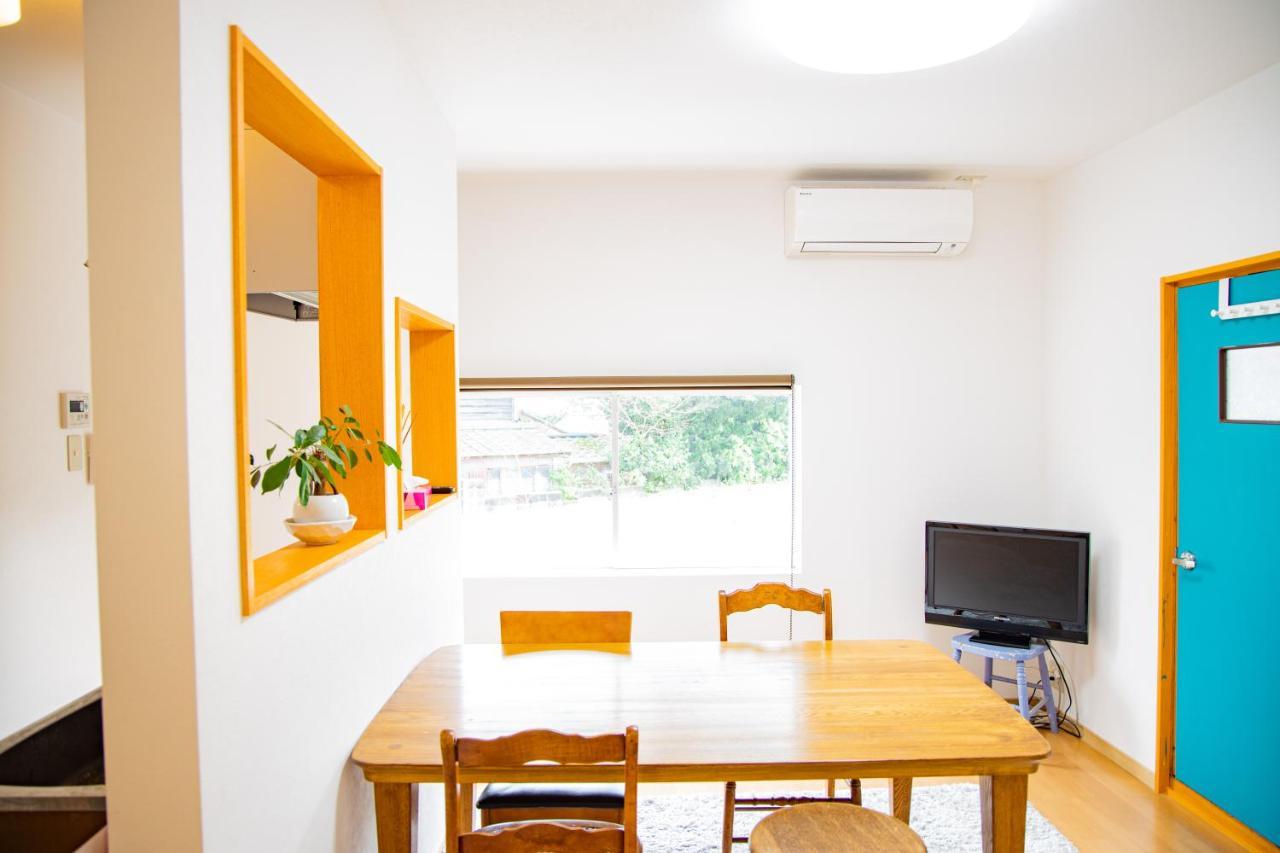 Guest House Fukui Itoshima ภายนอก รูปภาพ