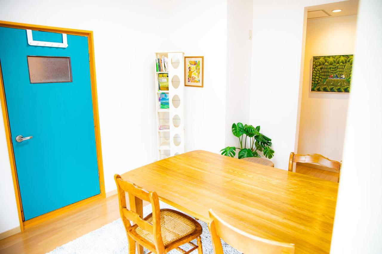 Guest House Fukui Itoshima ภายนอก รูปภาพ
