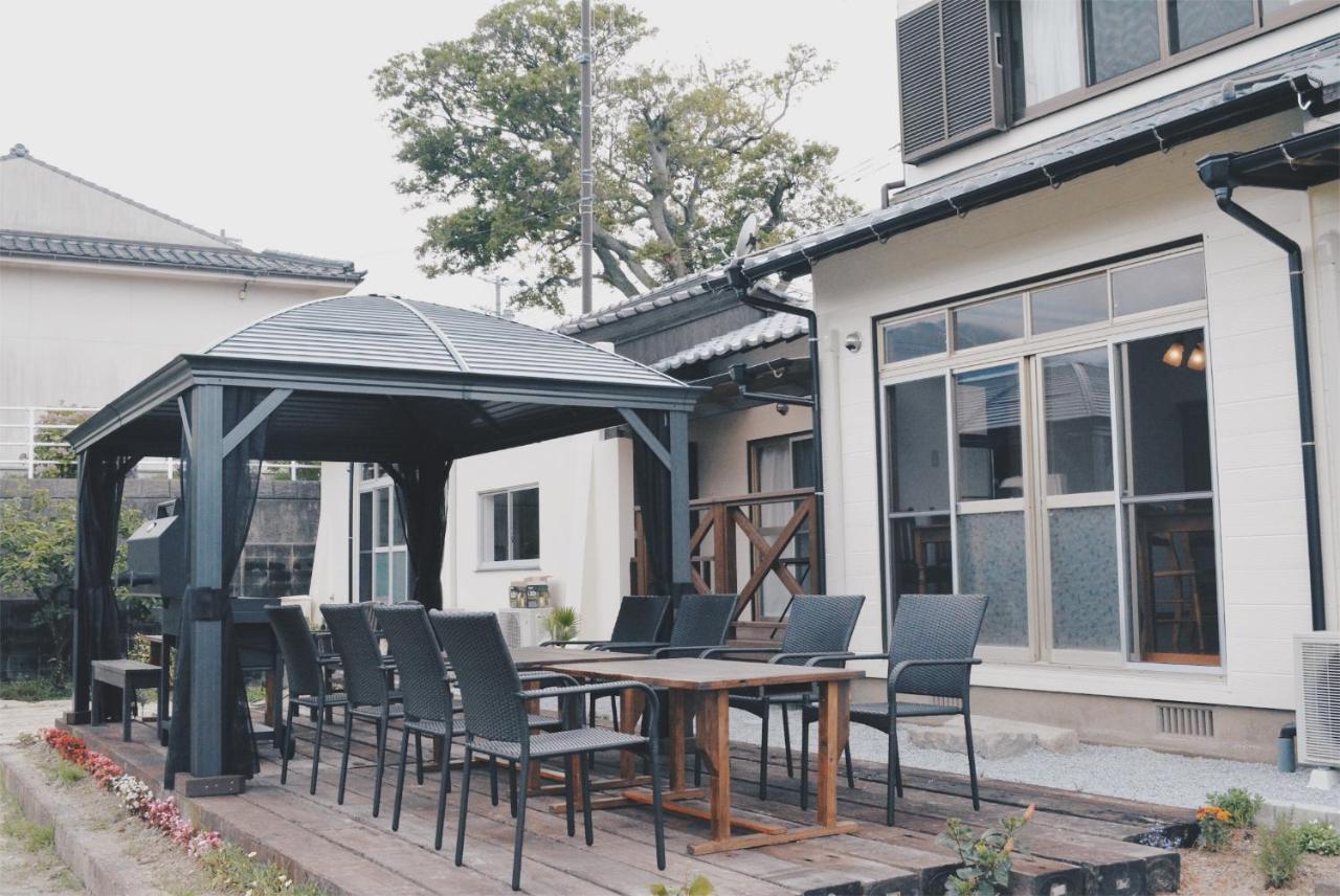 Guest House Fukui Itoshima ภายนอก รูปภาพ