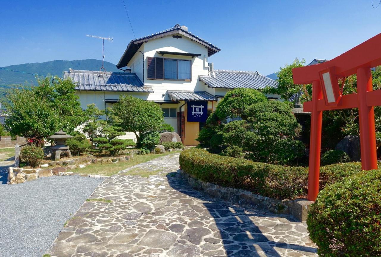 Guest House Fukui Itoshima ภายนอก รูปภาพ